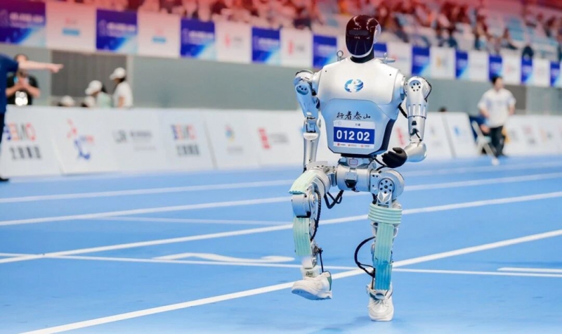 山东具身智能领域重点企业，拿下近亿元融资(图1)